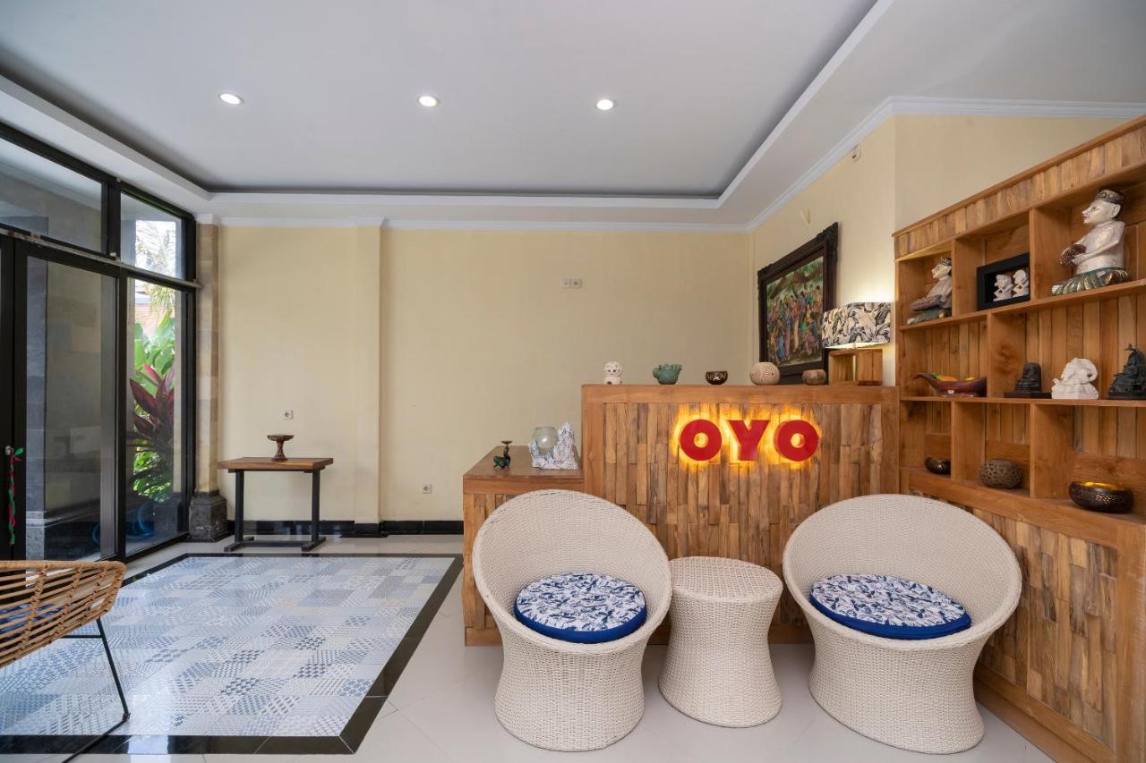 Hotel Oyo 2204 Griya Hita Ketewel Esterno foto